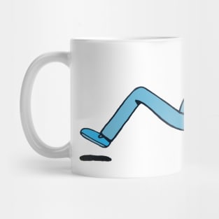 Scarper Mug